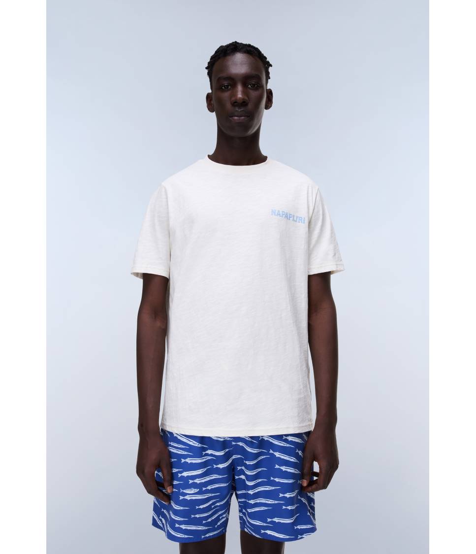 S-ELIOR SS WHITE WHISPER 