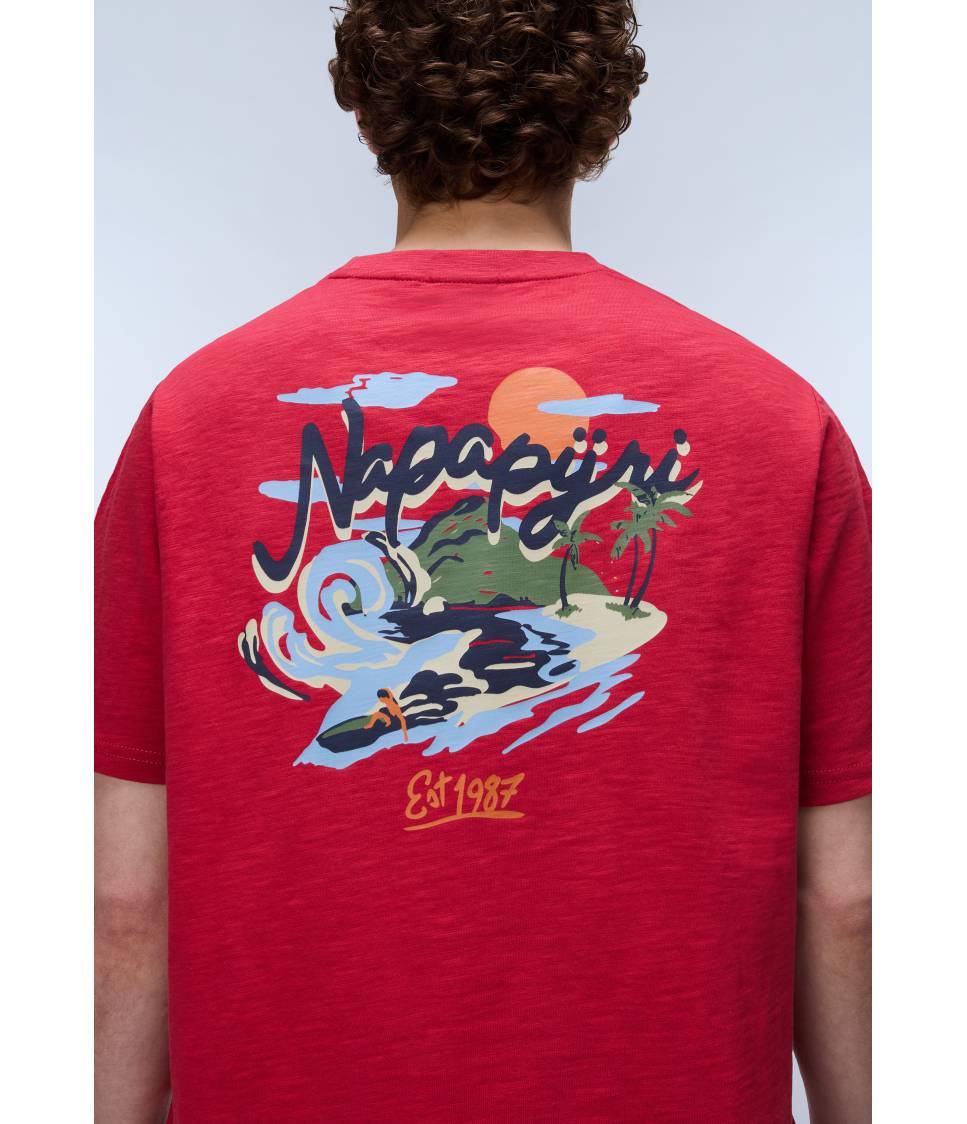 S-ELIOR SS AMERICAN B RAQ 