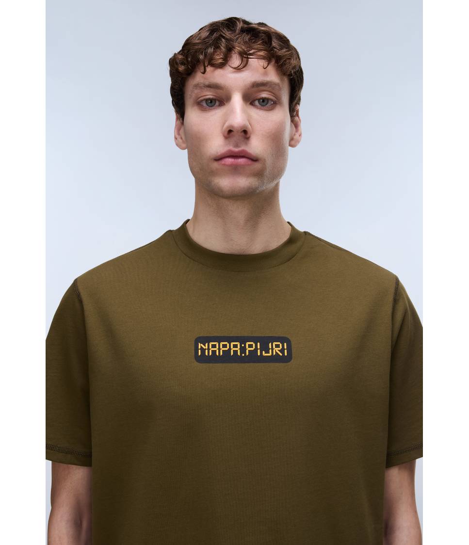 S-SOL SS DARK OLIVE G3A 