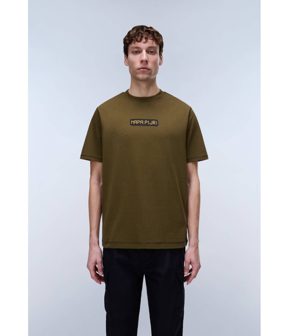 S-SOL SS DARK OLIVE G3A 