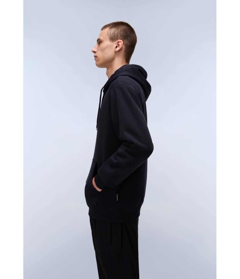 B-BOX LOGO H BLACK 041 