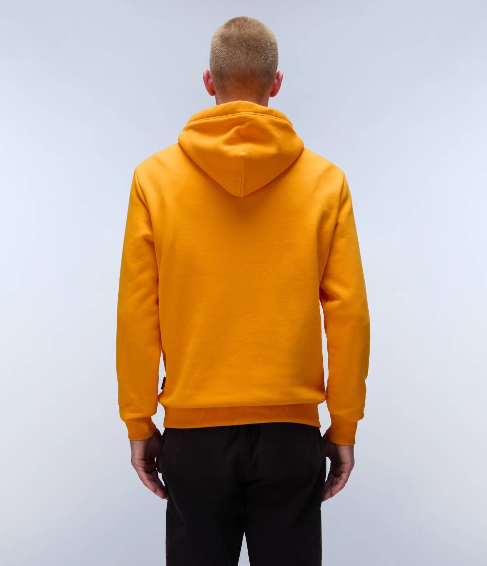 B-BOX LOGO H ORANGE MARIGOLD