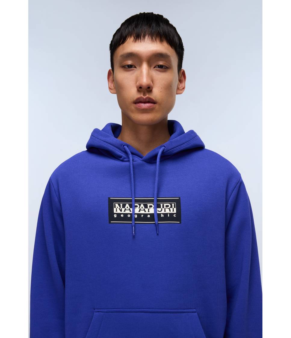 B-BOX LOGO H ROYAL BLUE B3B 