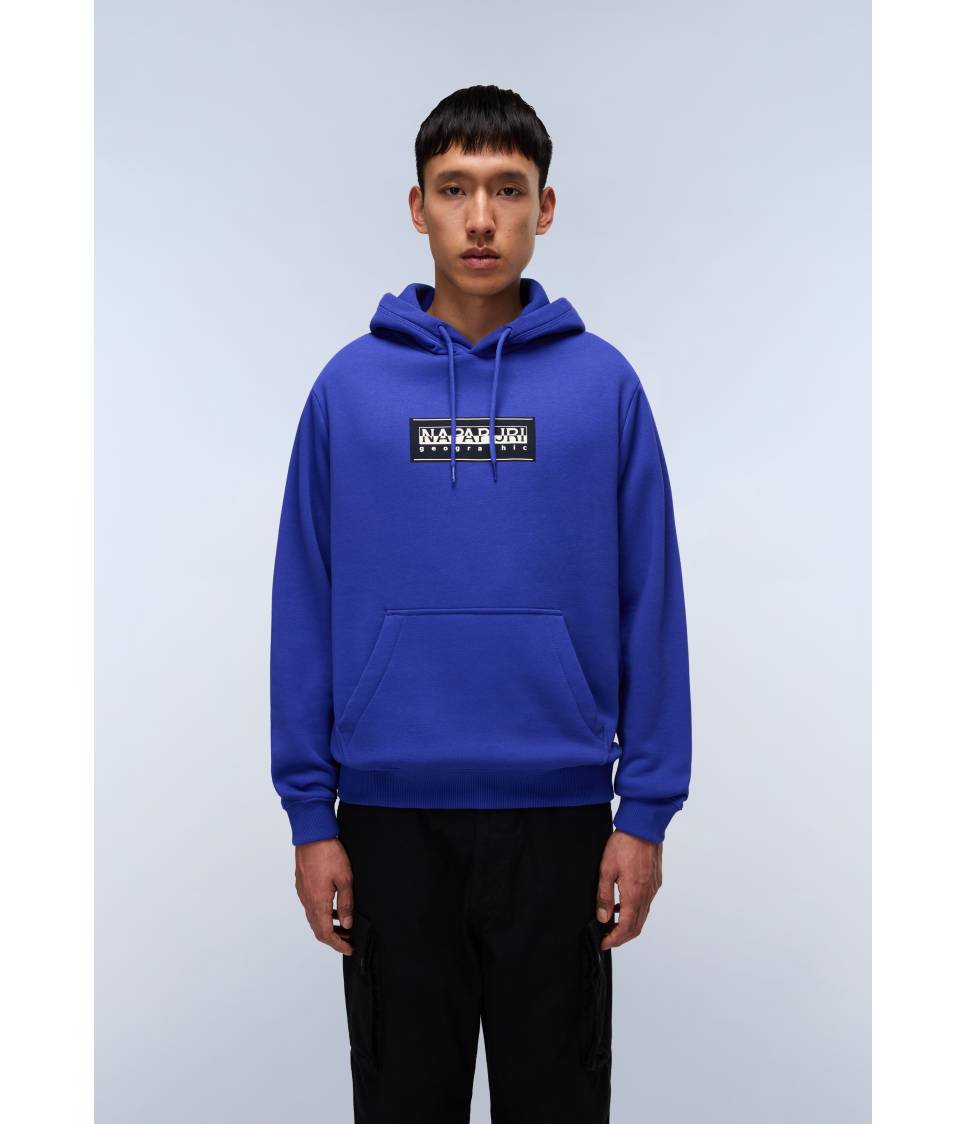 B-BOX LOGO H ROYAL BLUE B3B 