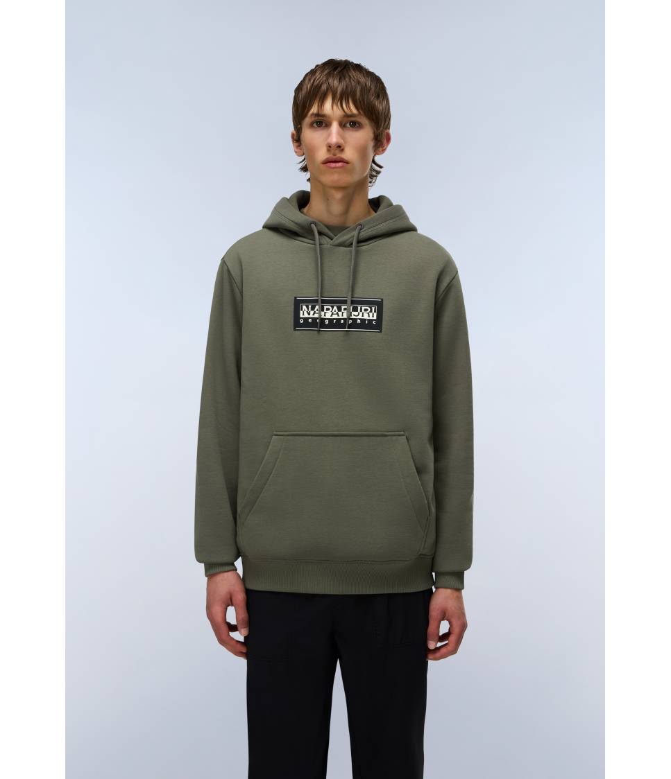 B-BOX LOGO H TEA LEAF G0A 