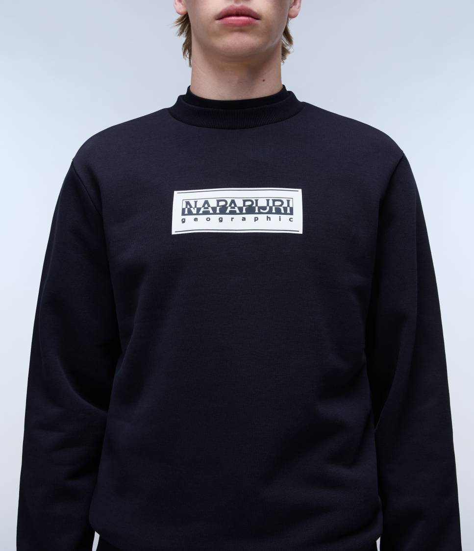 B-BOX LOGO C BLACK 041