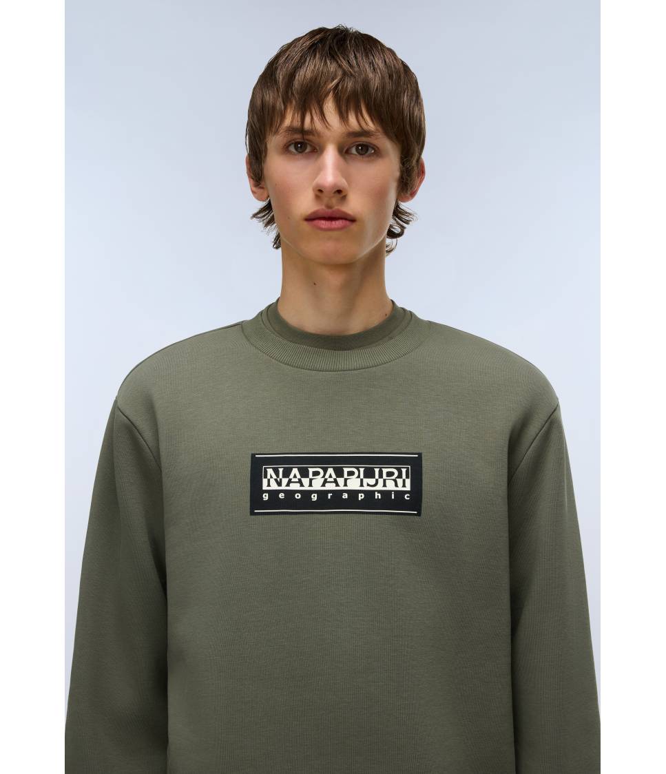 B-BOX LOGO C TEA LEAF G0A 