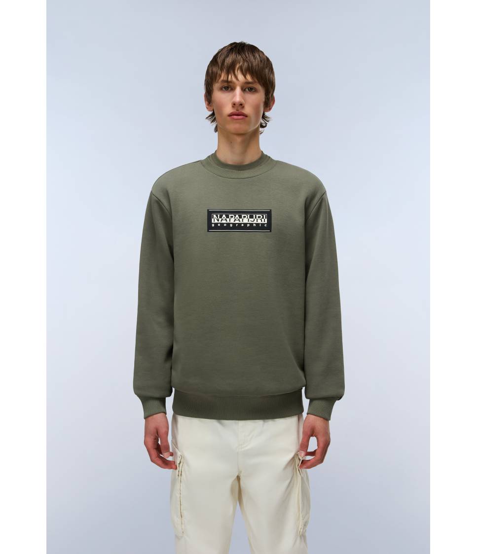 B-BOX LOGO C TEA LEAF G0A 