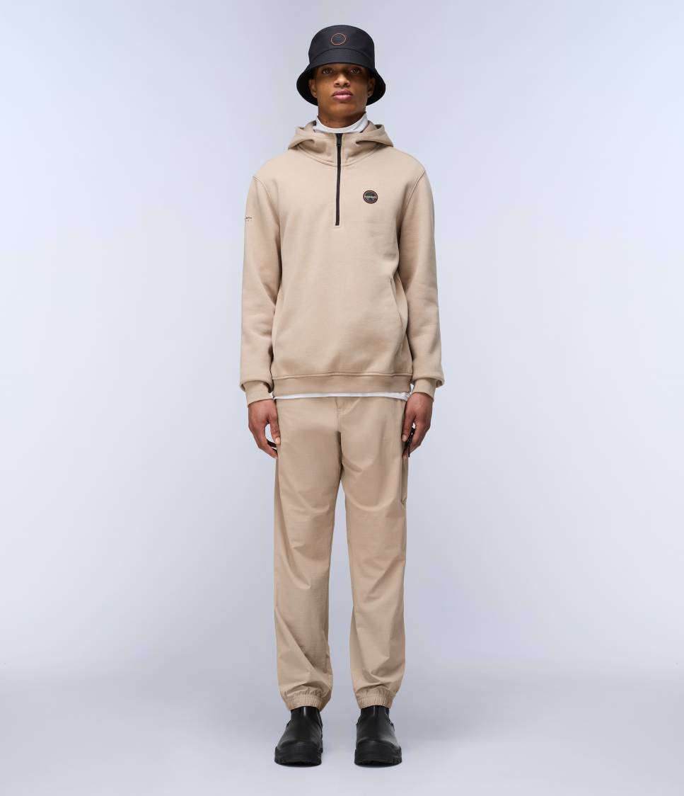 B-BADGE HZH BEIGE ROCKY