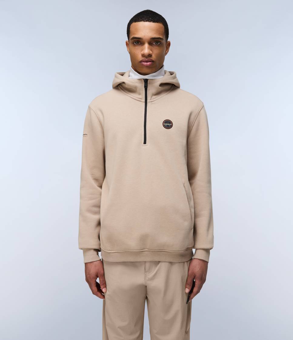 B-BADGE HZH BEIGE ROCKY