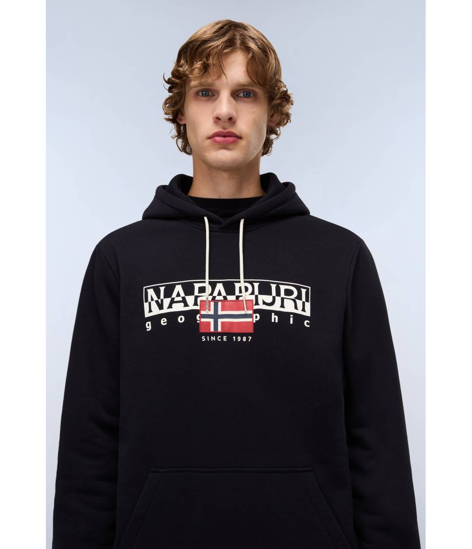B-AYLMER H WINT BLACK 041