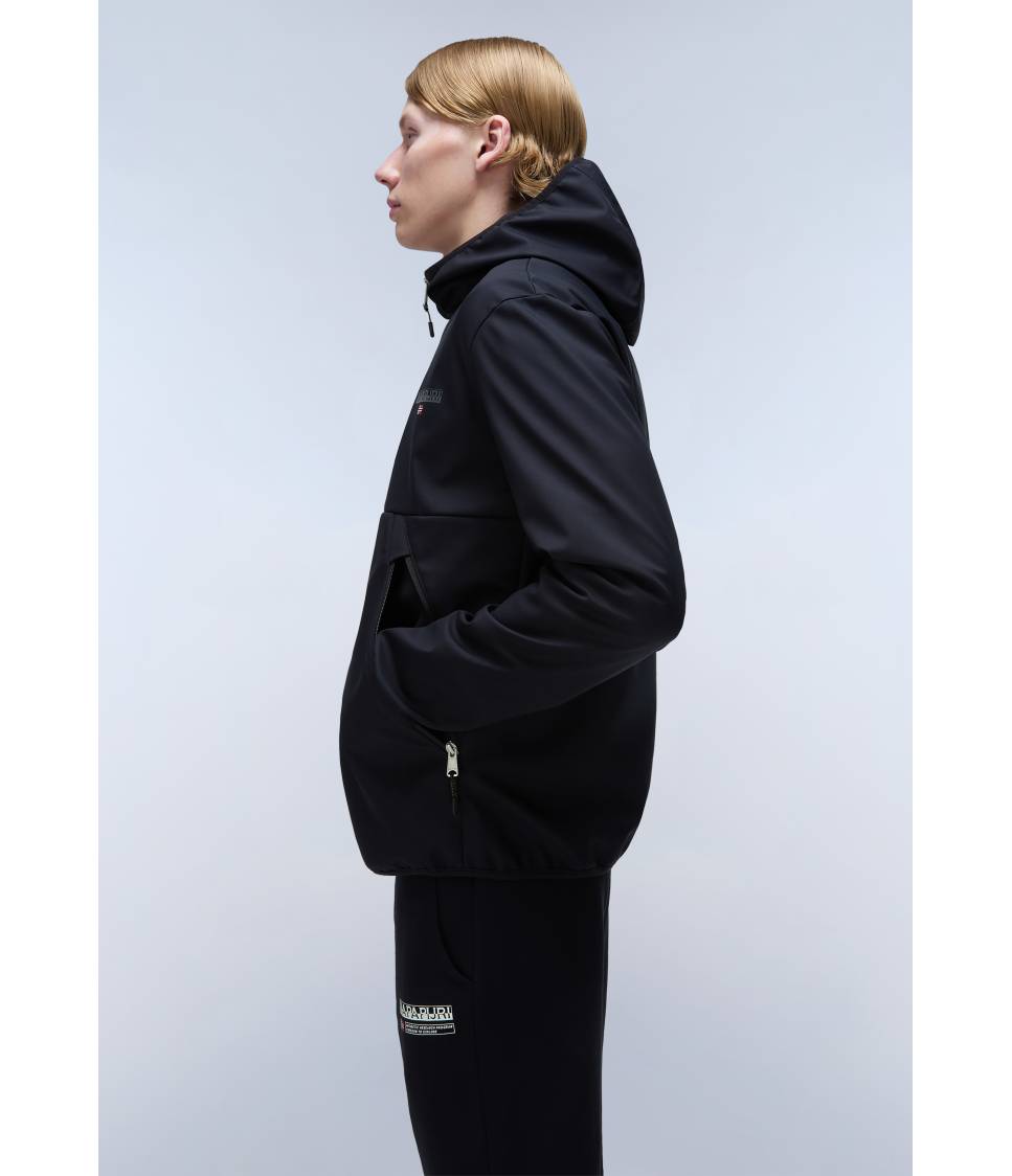 A-BUNZ FZH BLACK 041