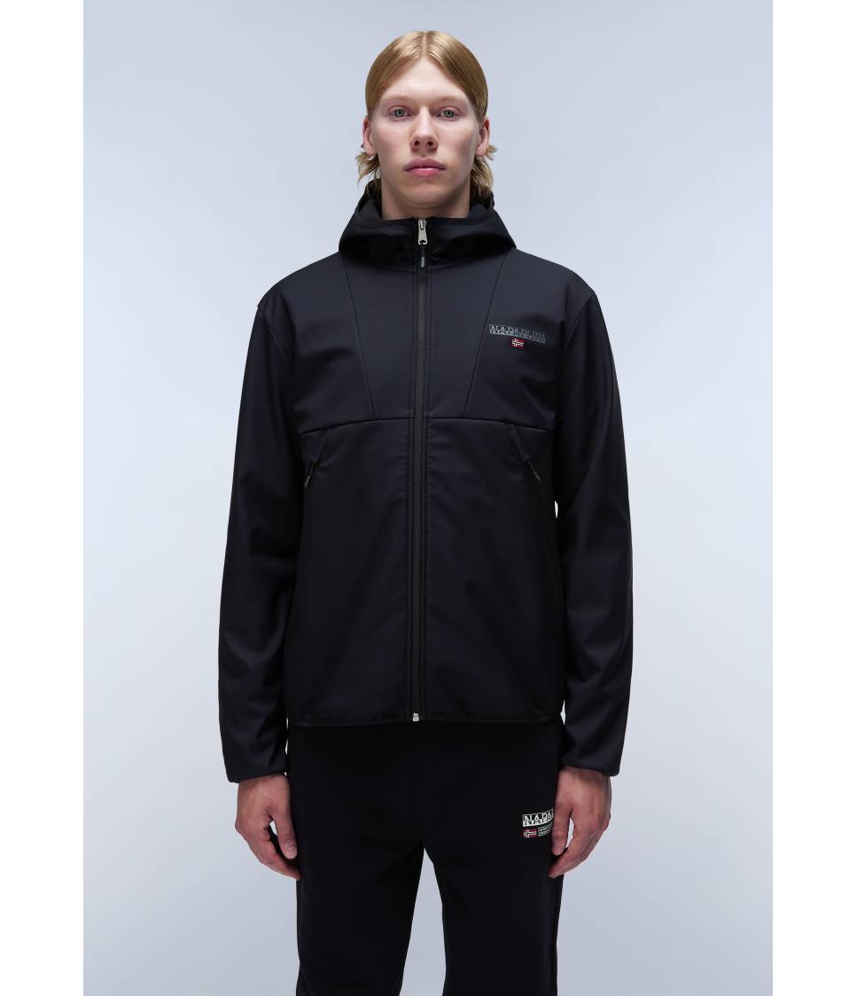 A-BUNZ FZH BLACK 041