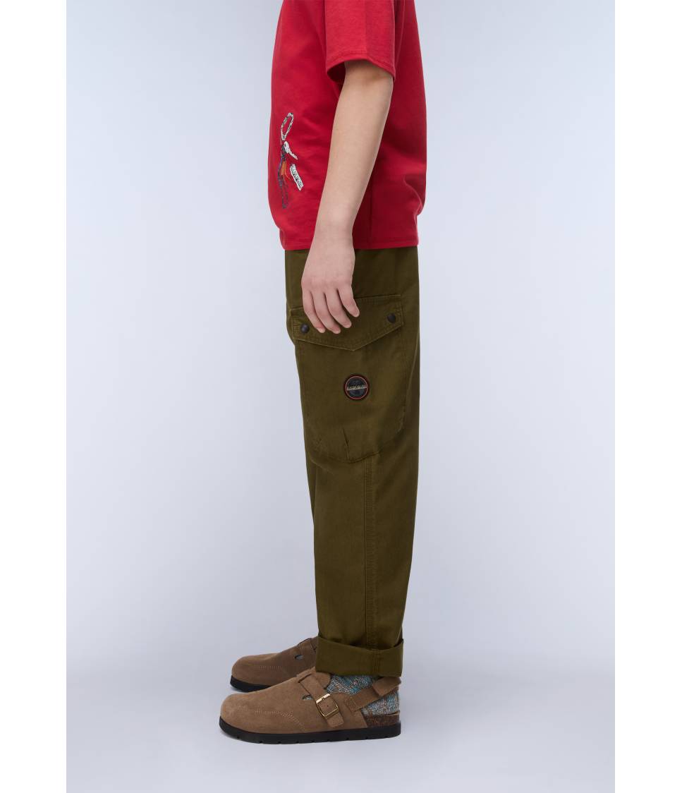 K M-ALARIC DARK OLIVE G3A 