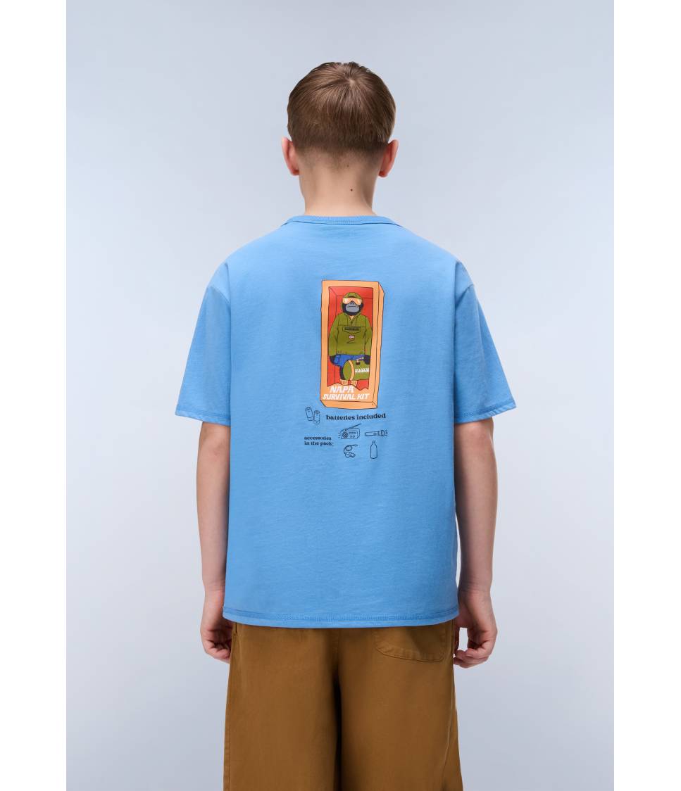 K S-ALBEDO SS BLUE JASPER B9A 