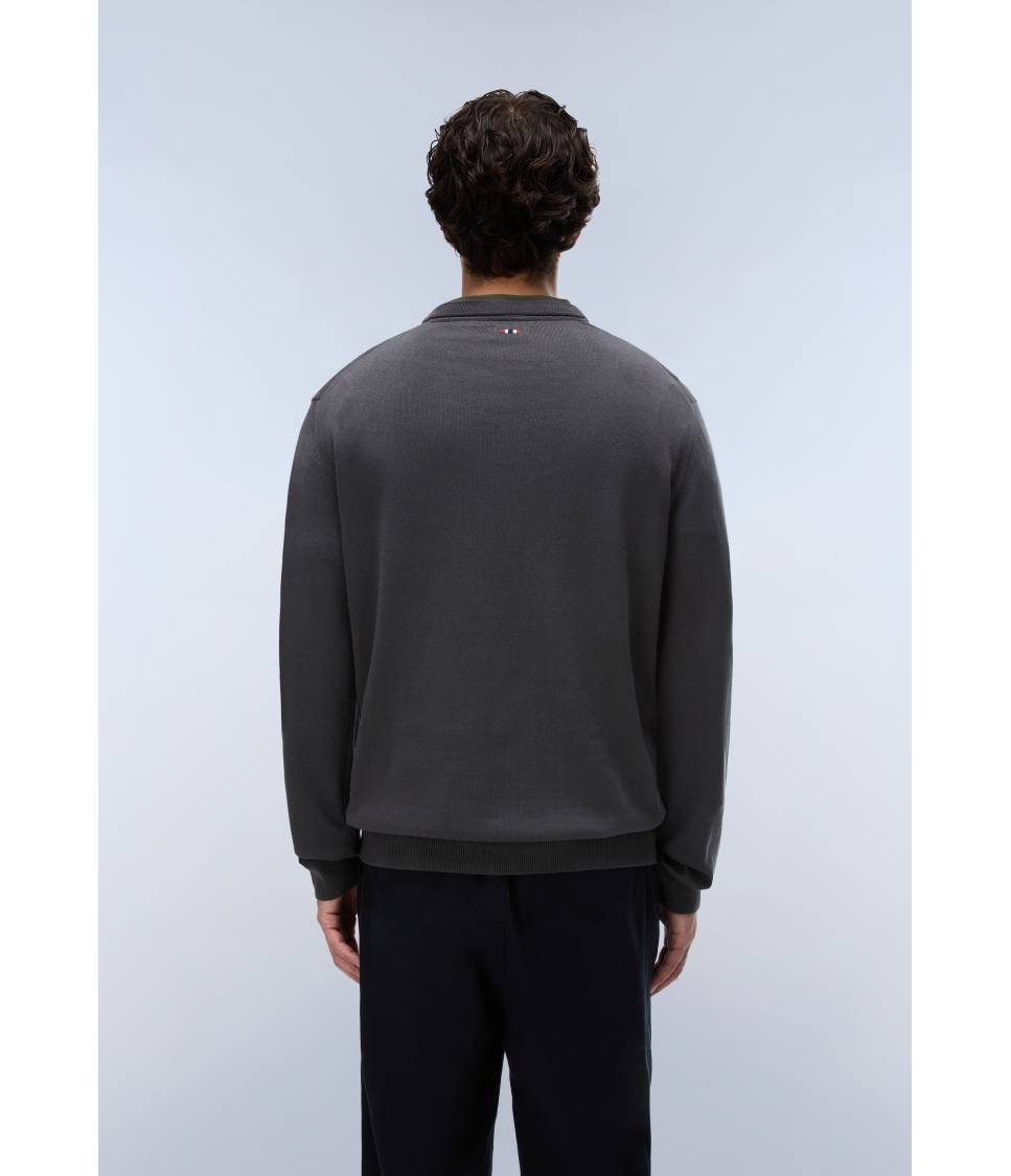 DROZ 5 DARK GREY SOLID 