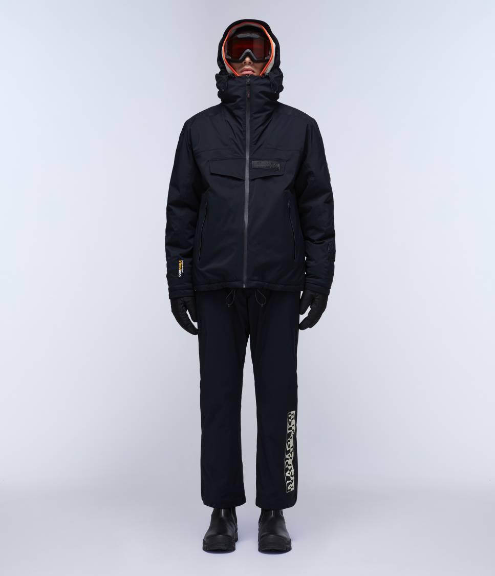 COLBECK TECH SKI BLACK 041