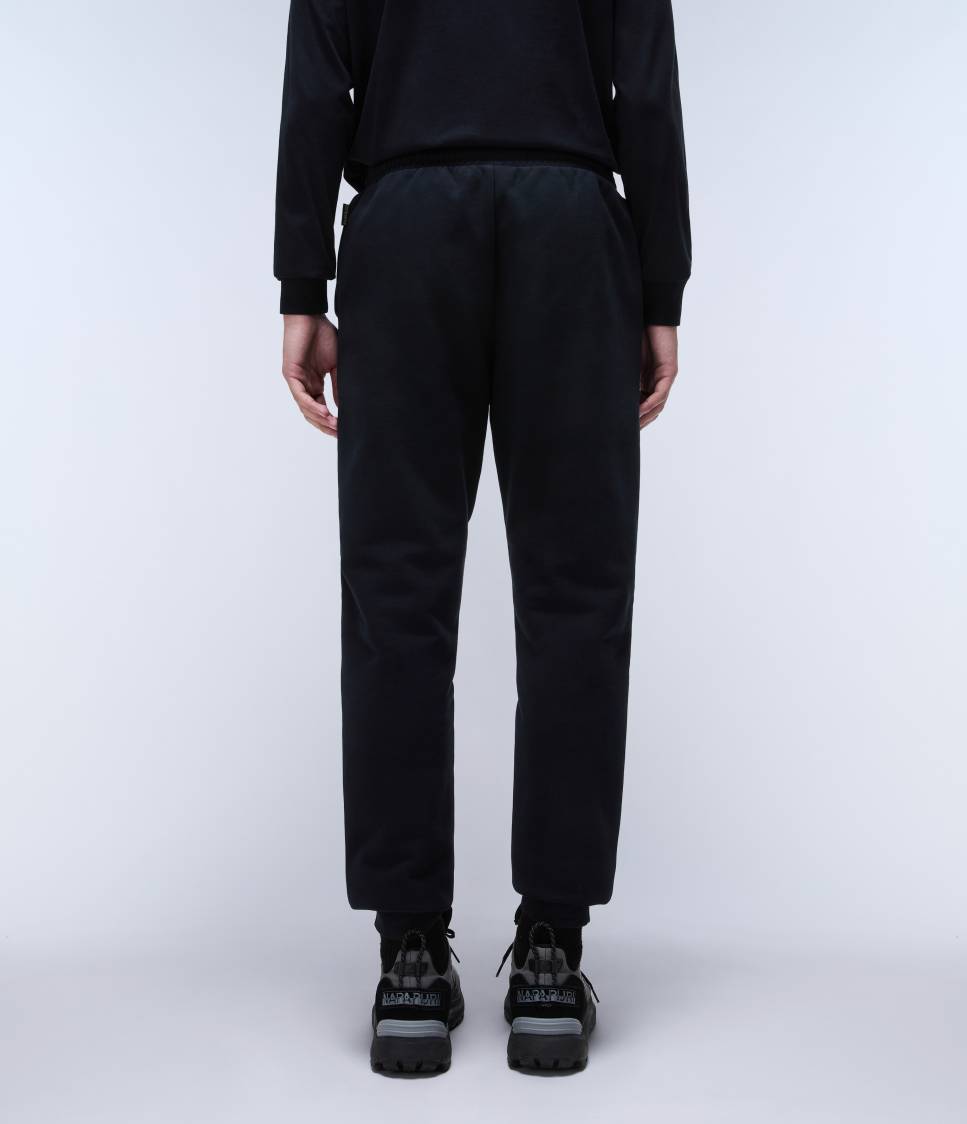 M-BOX LOGO BLACK 041