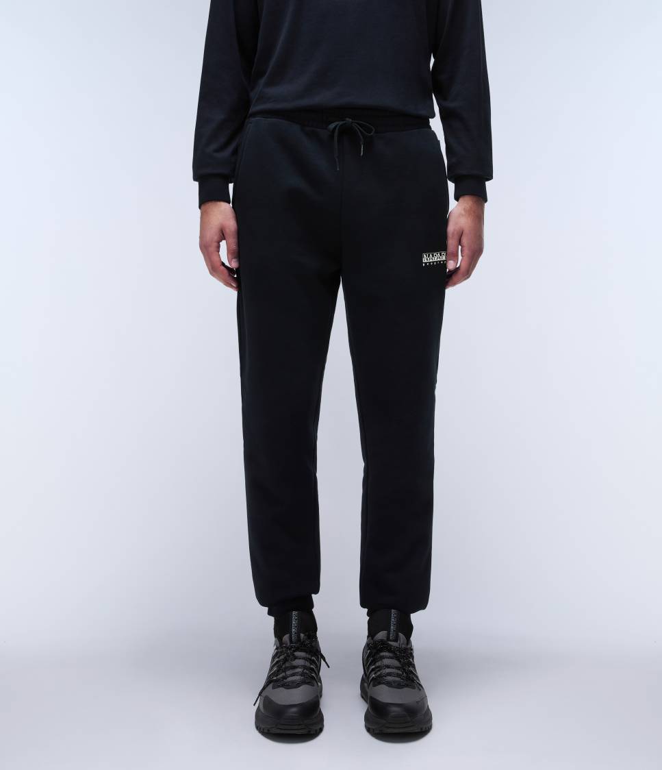 M-BOX LOGO BLACK 041