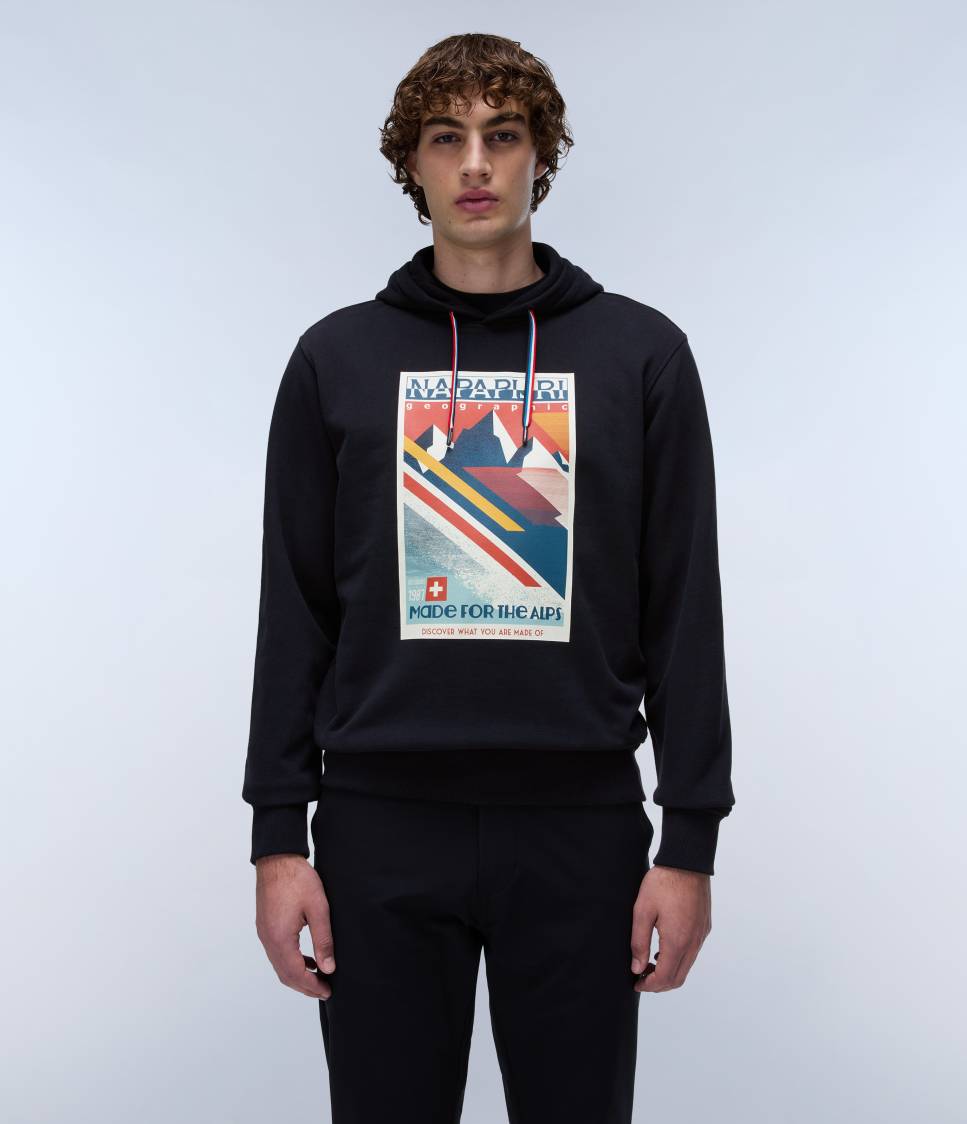 B-PORTALET H BLACK 041