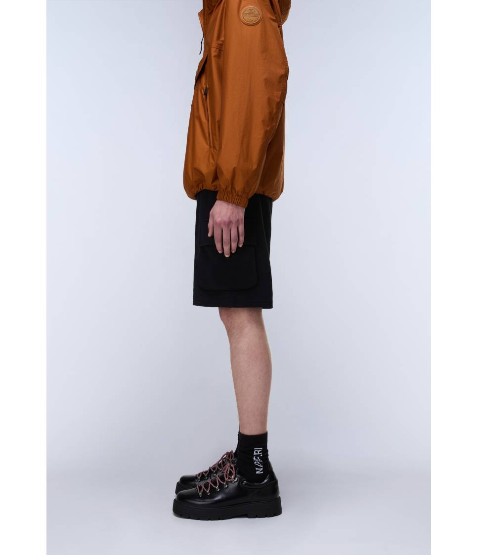 N-BOX LOGO CARGO BLACK BEAUTY 