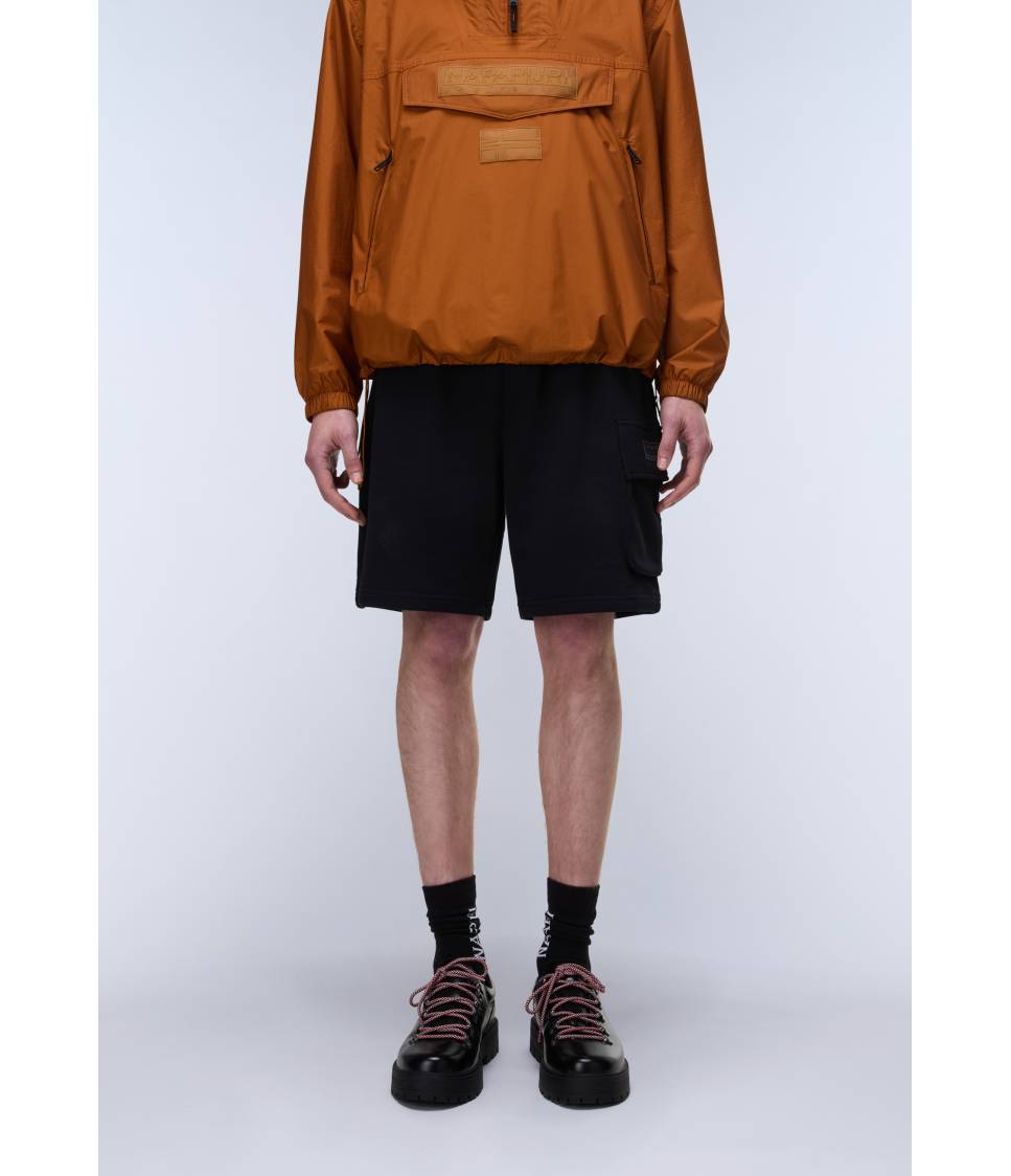 N-BOX LOGO CARGO BLACK BEAUTY 