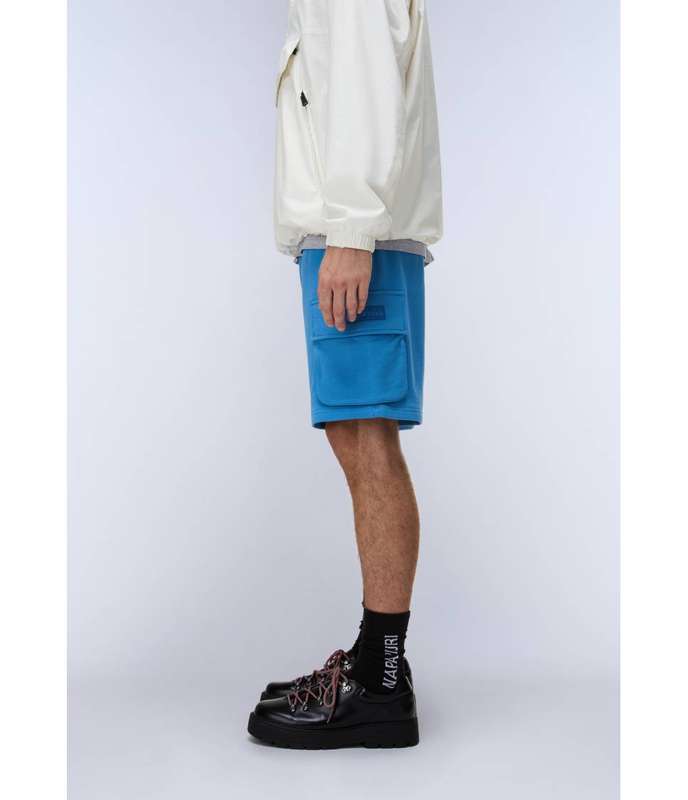 N-BOX LOGO CARGO BLUE JASPER B9A 