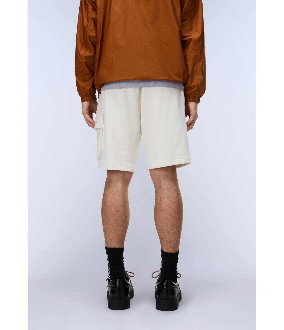 N-BOX LOGO CARGO WHITE WHISPER 