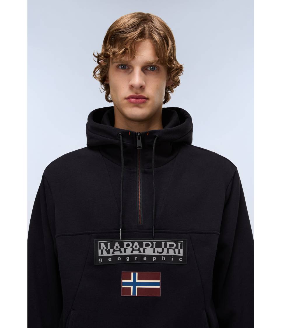 BURGEE HZH 2.0 BLACK 041 