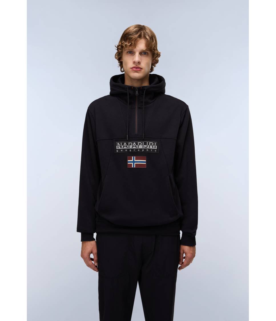 BURGEE HZH 2.0 BLACK 041 
