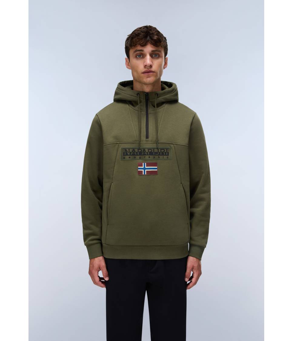 BURGEE HZH 2.0 OLIVE NIGHT G1F 