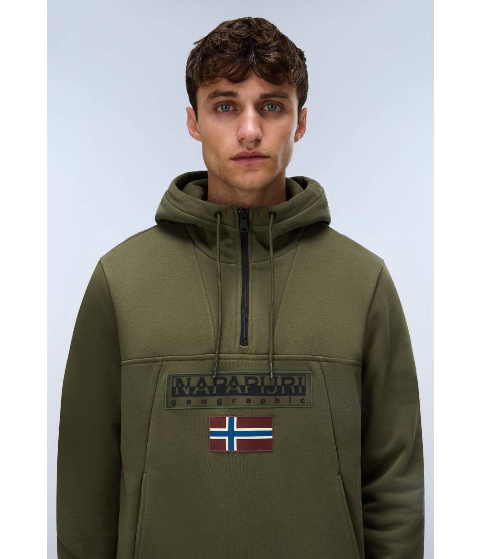 BURGEE HZH 2.0 OLIVE NIGHT G1F 