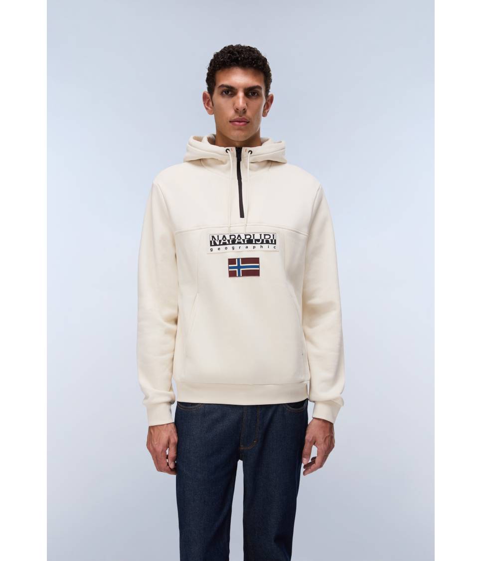 BURGEE HZH 2.0 BEIGE DIMITY 