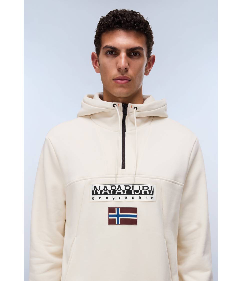 BURGEE HZH 2.0 BEIGE DIMITY 