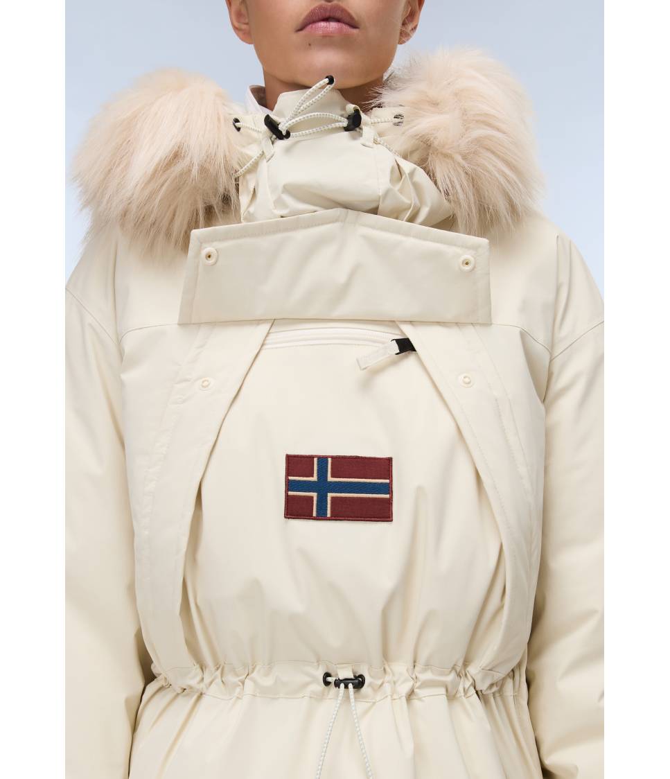 SKIDOO W 2.0 BEIGE DIMITY 