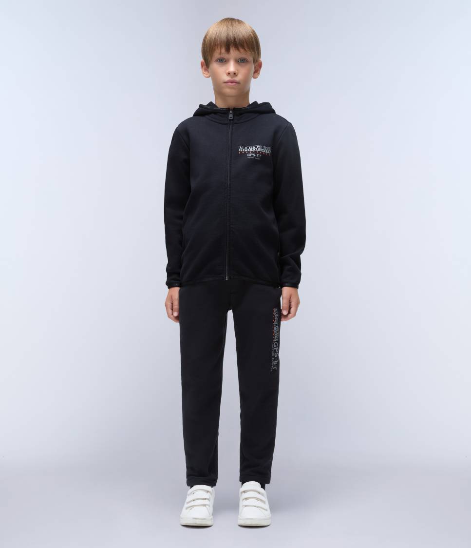 K B-EIGER FZH BLACK 041