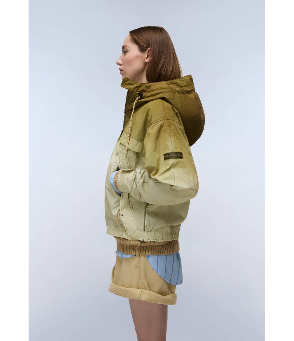 A-TRAVELER SHORT D W DARK OLIVE G3A 