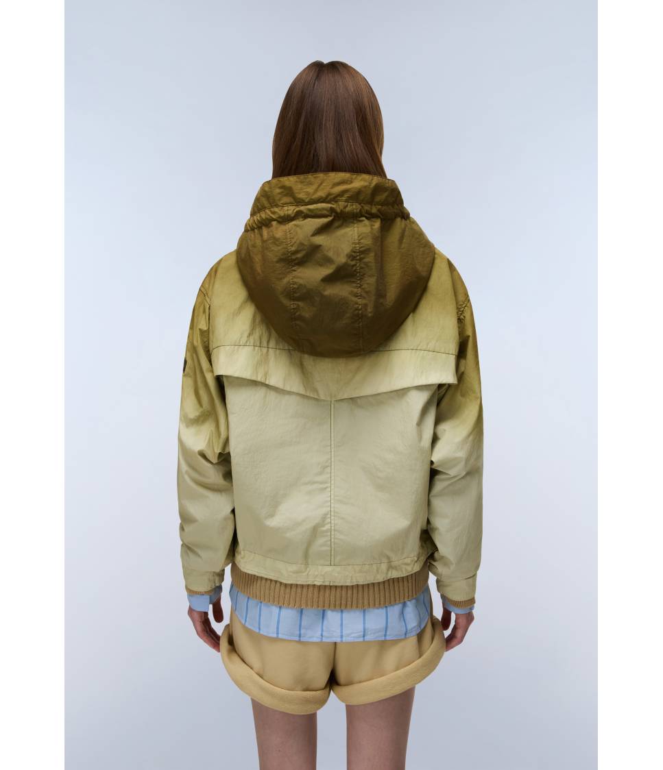 A-TRAVELER SHORT D W DARK OLIVE G3A 