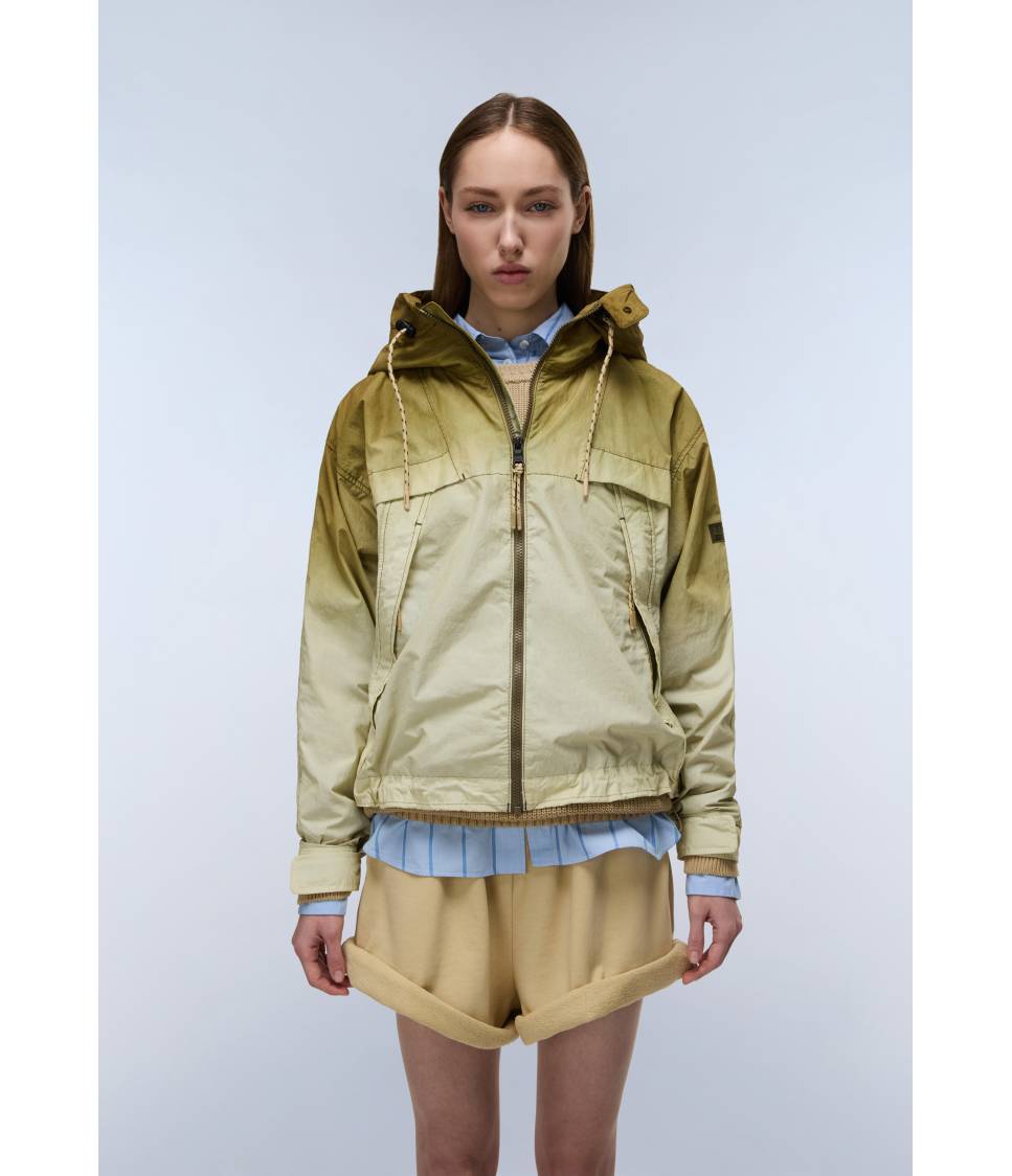 A-TRAVELER SHORT D W DARK OLIVE G3A 