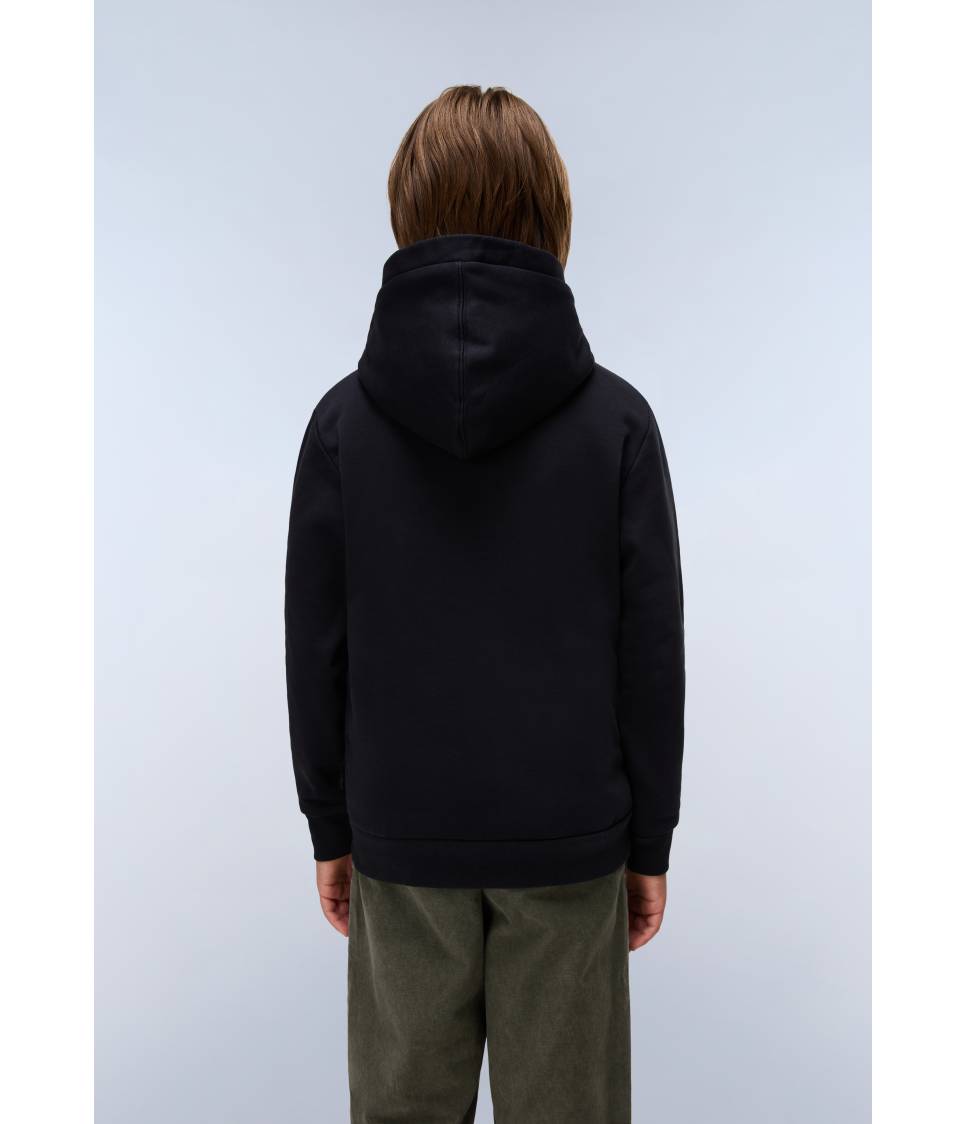 K BURGEE W 3 BLACK 041 