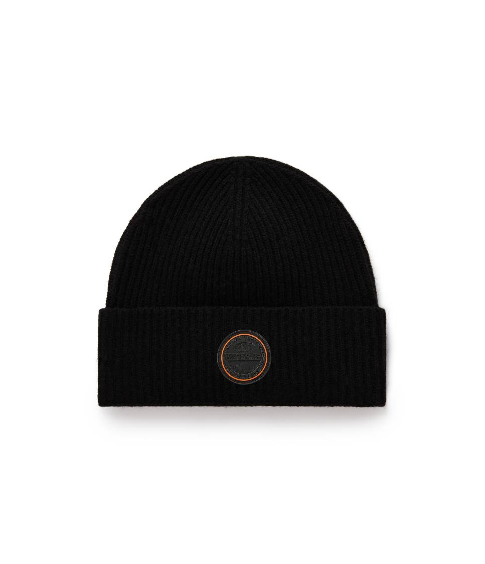F-SINGINE CAP BLACK 041