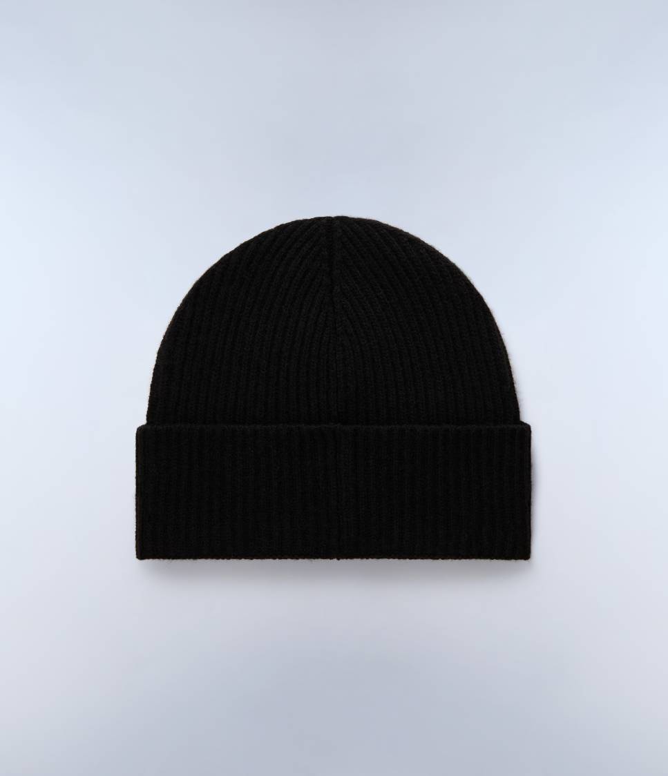 F-SINGINE CAP BLACK 041