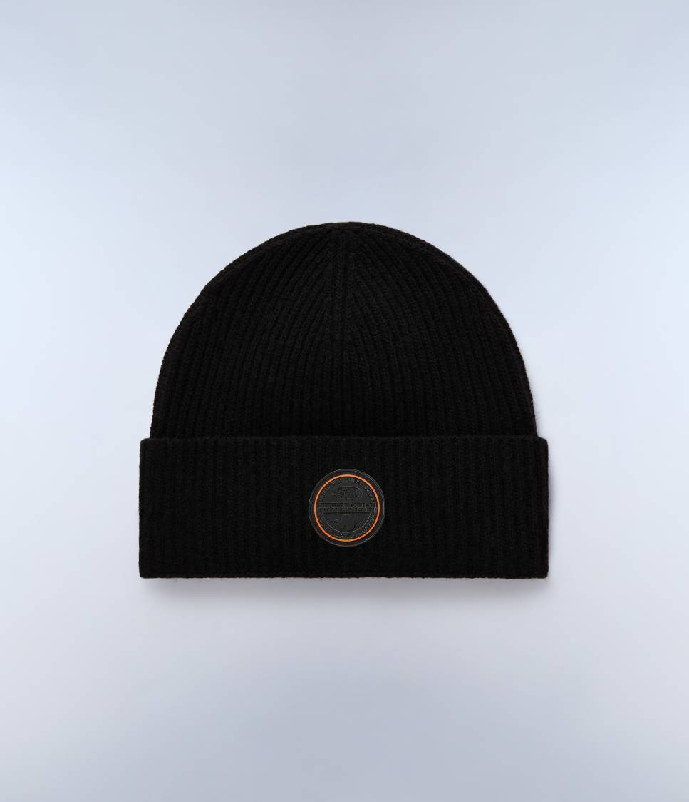 F-SINGINE CAP BLACK 041