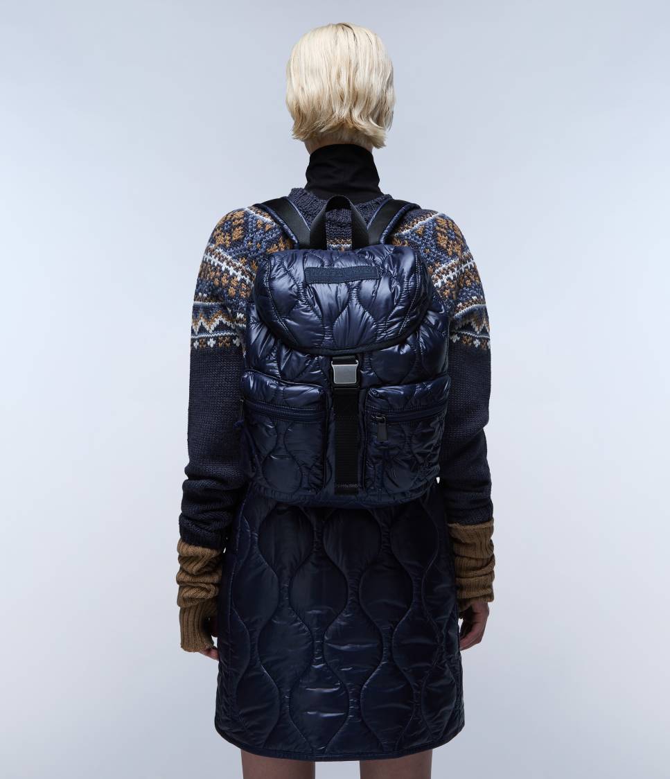 H-BAGNE DP BLU MARINE