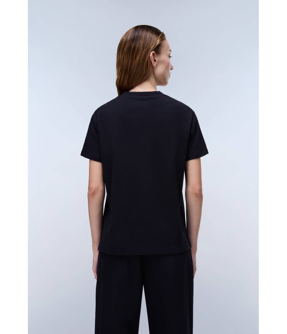 S-CLARAO SS W BLACK BEAUTY 