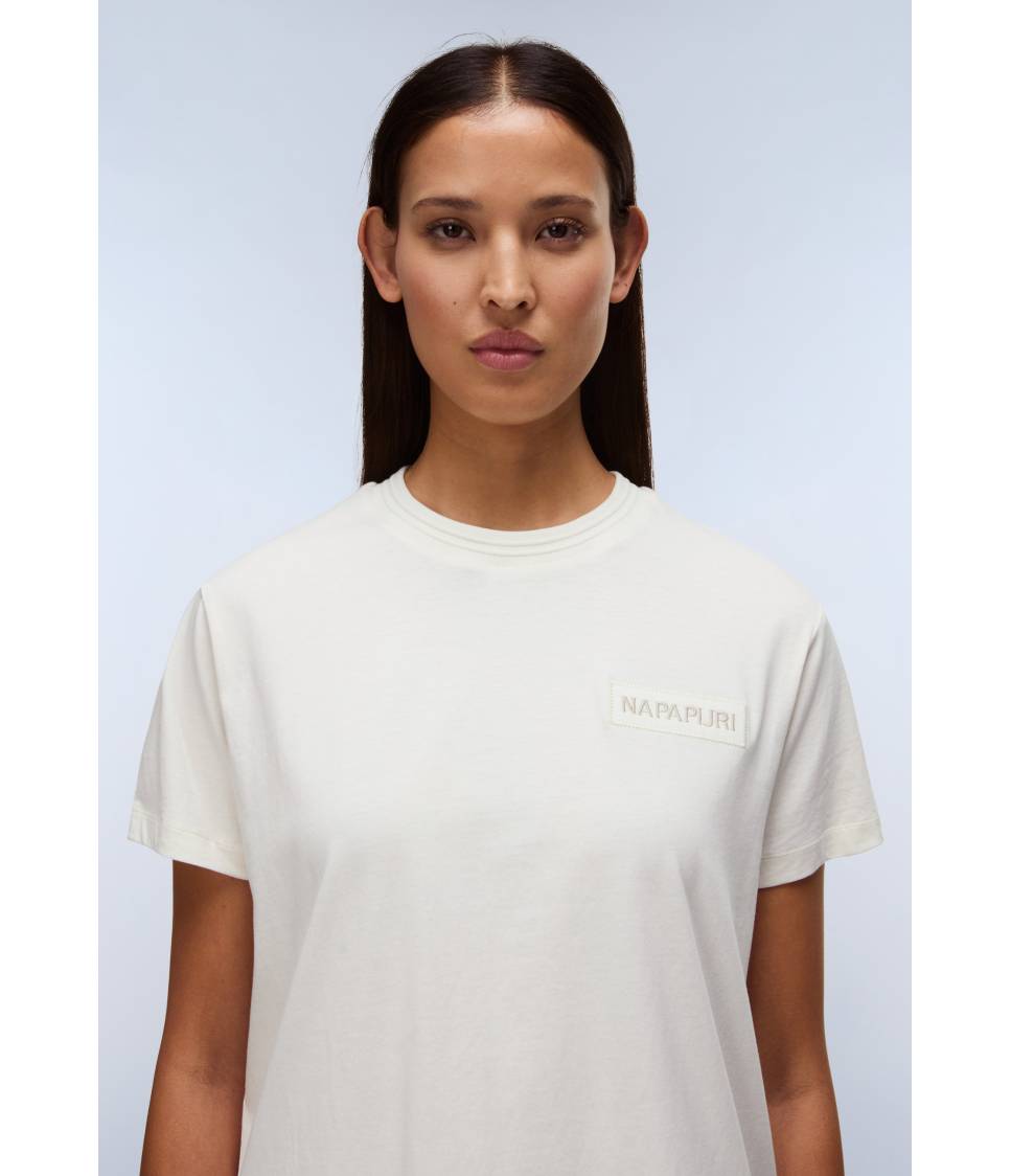 S-CLARAO SS W WHITE WHISPER 