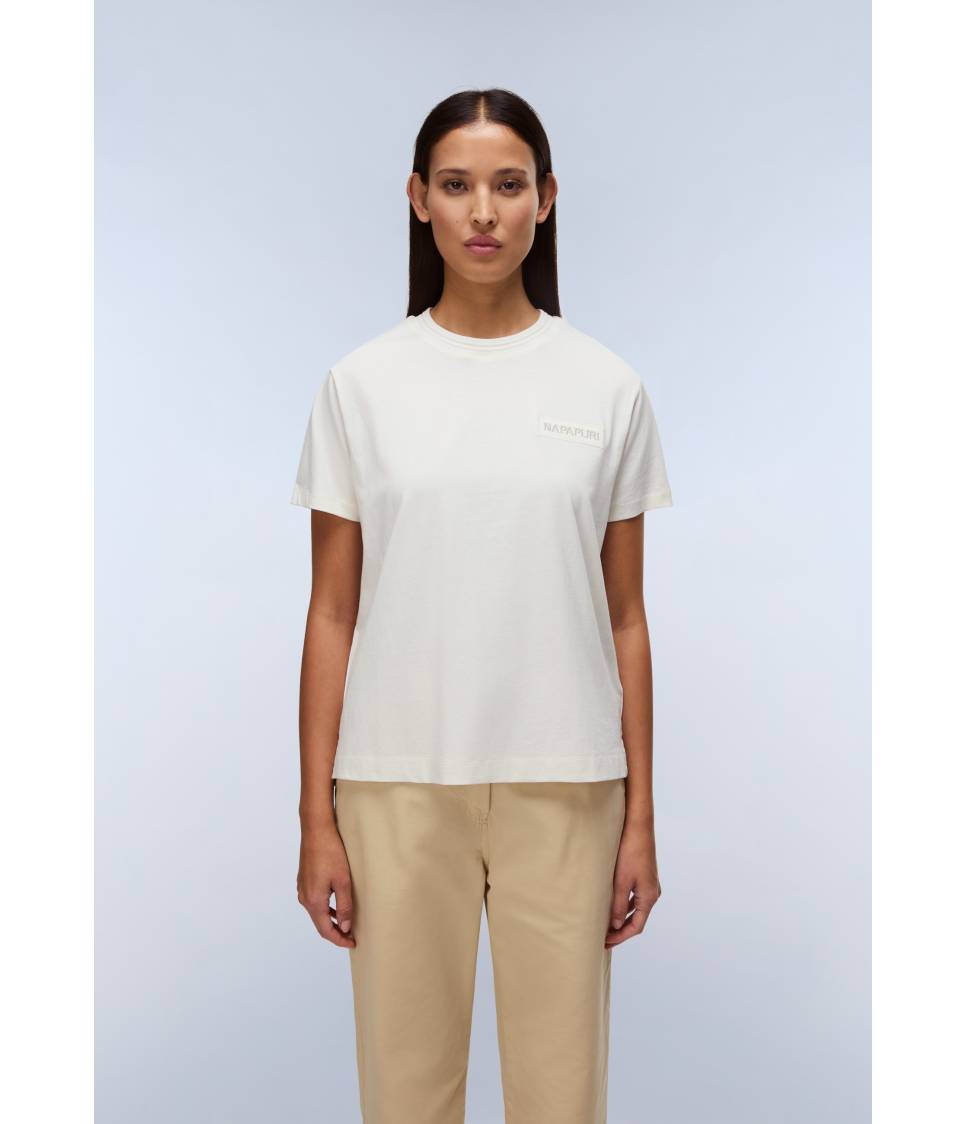 S-CLARAO SS W WHITE WHISPER 