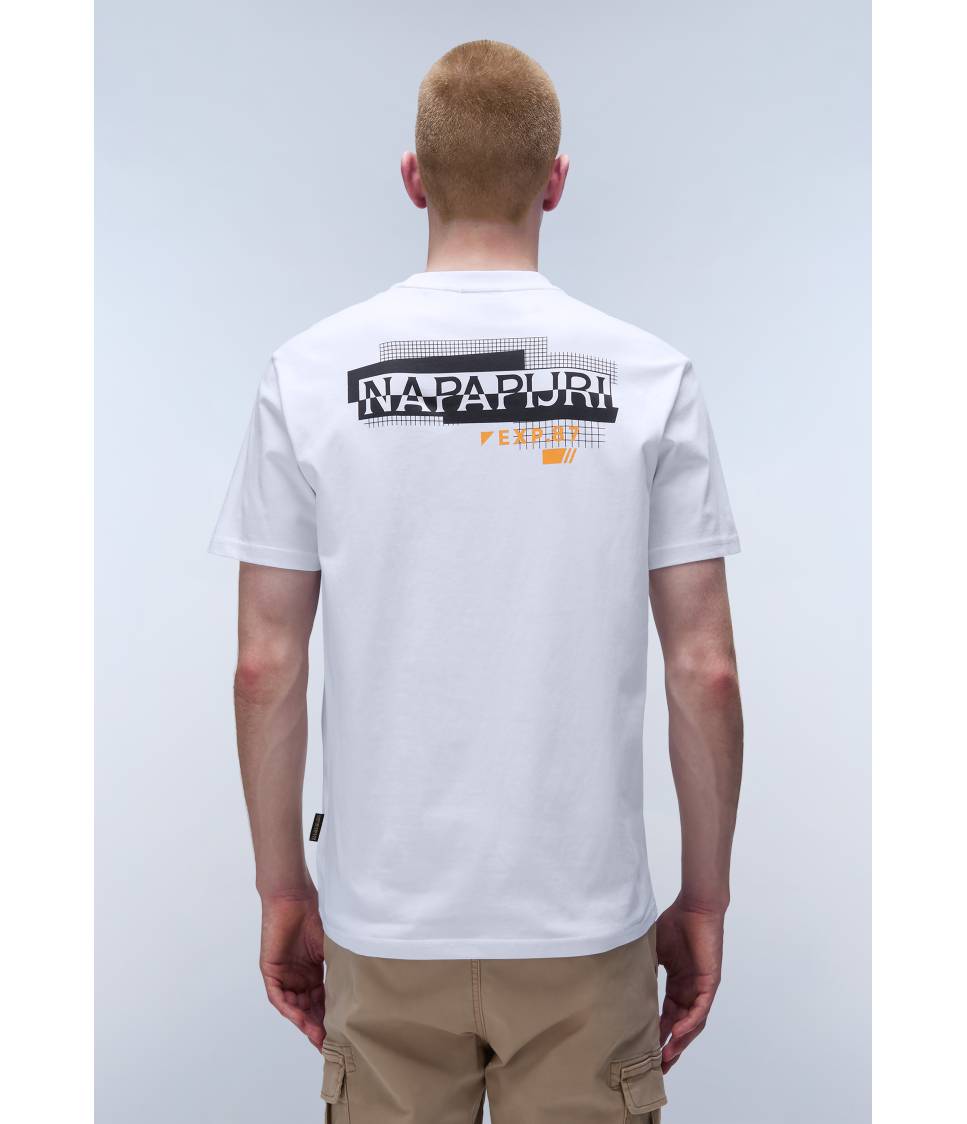 S-FORNET SS BRIGHT WHITE 002