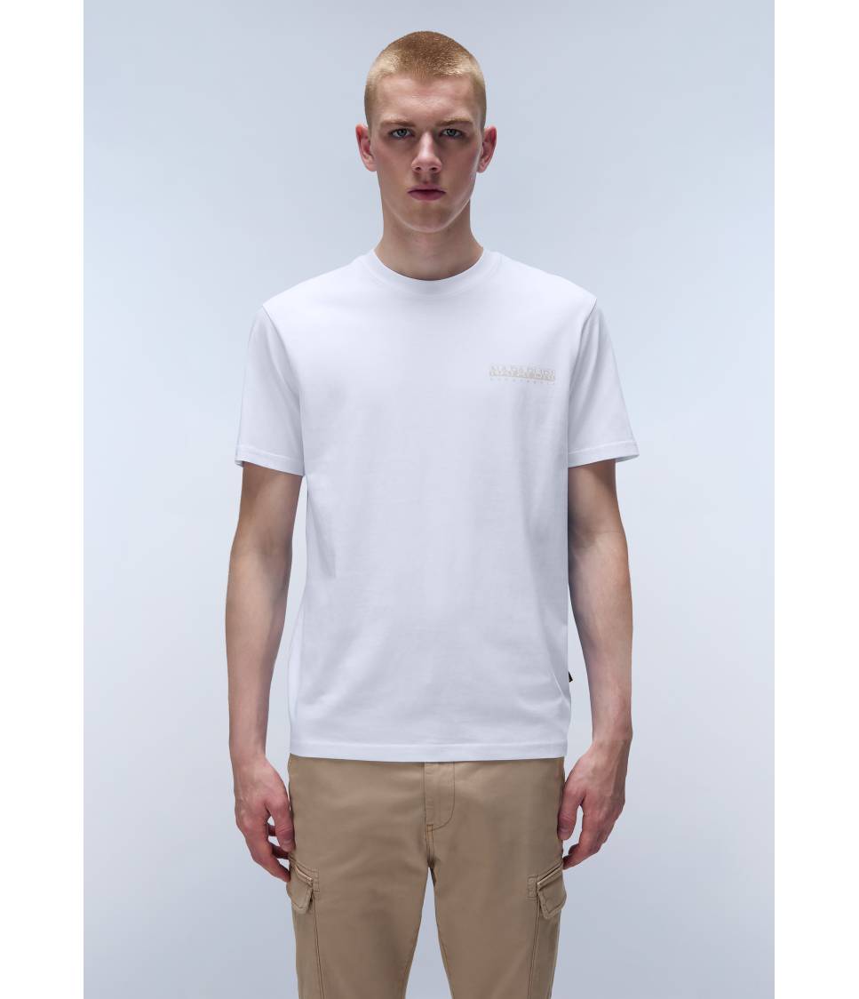 S-FORNET SS BRIGHT WHITE 002