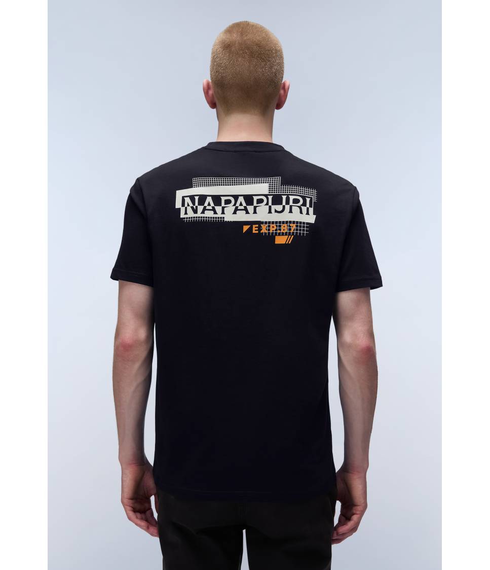 S-FORNET SS BLACK 041 